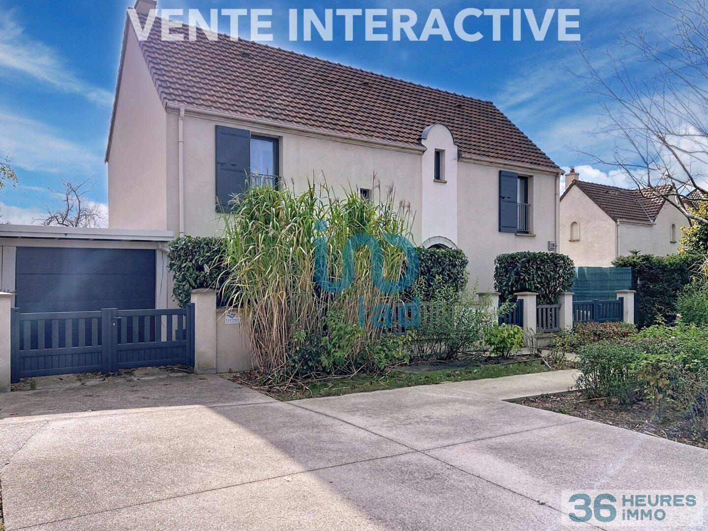 Maison à Montévrain — vignette 21