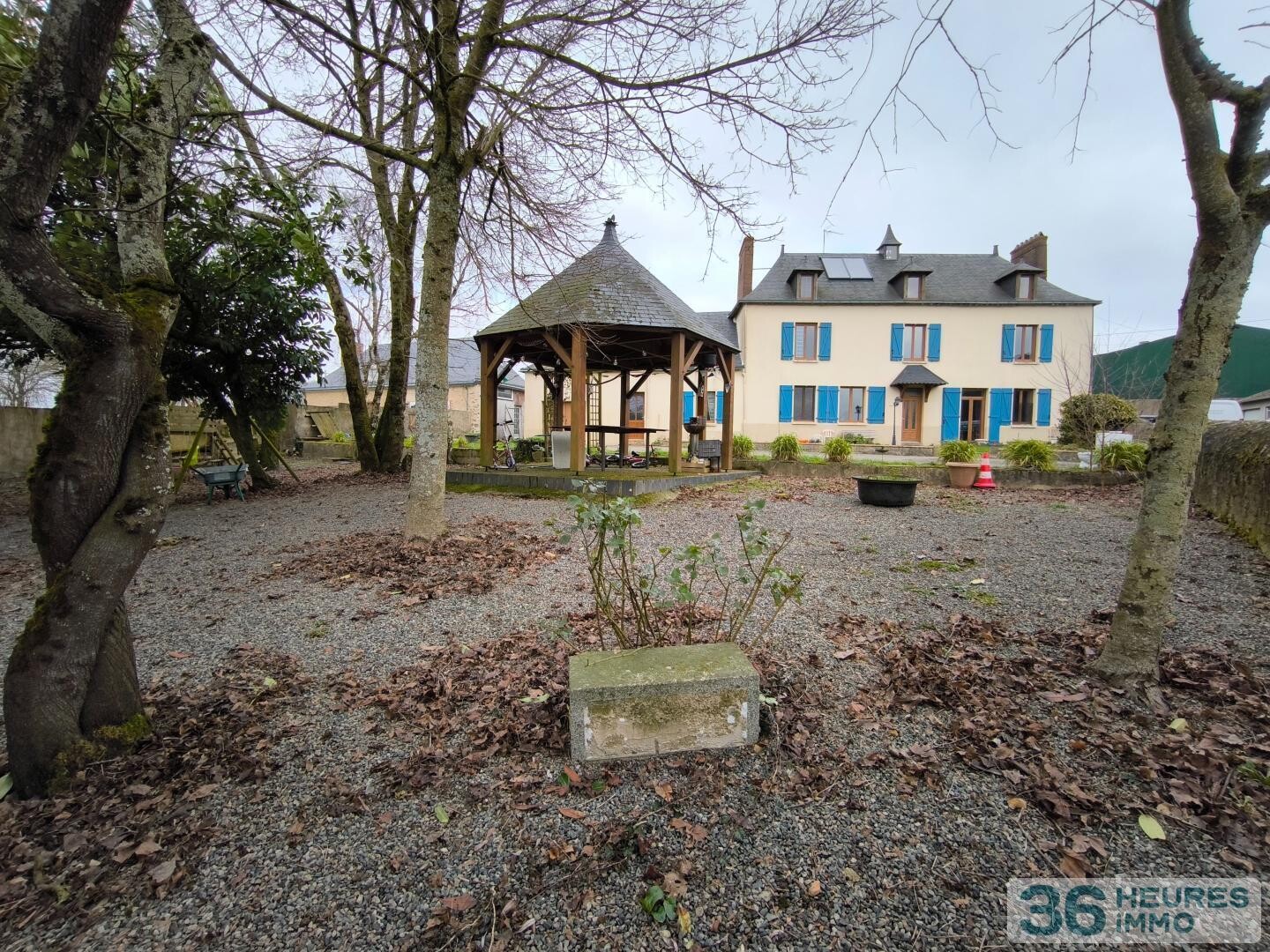 Maison à Segré-en-Anjou Bleu — vignette 32