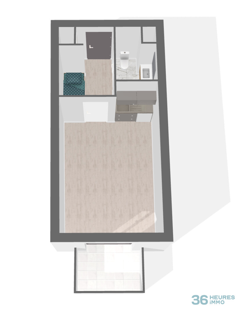 Appartement à Arcachon — vignette 7