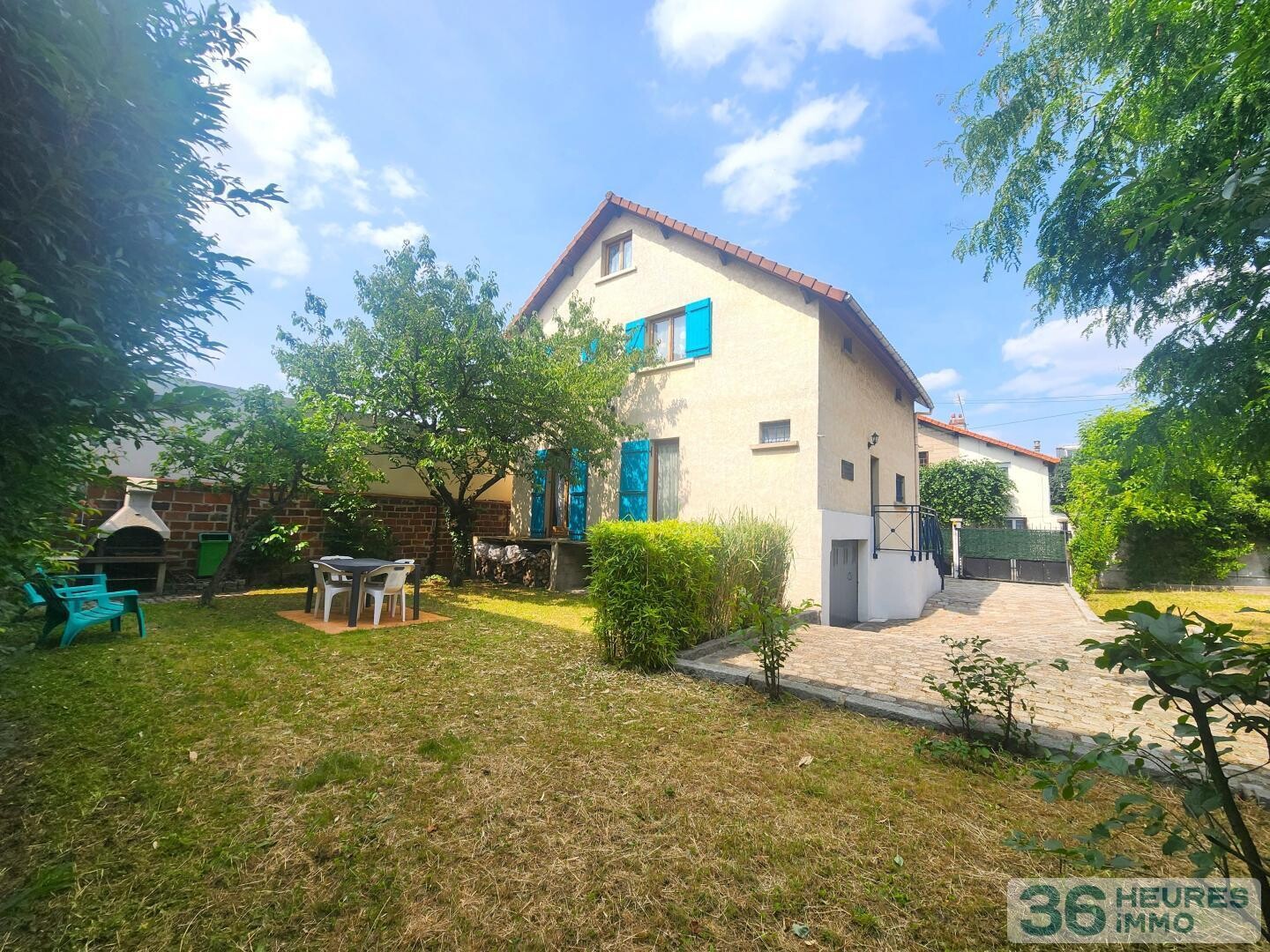 Maison à Drancy — vignette 3
