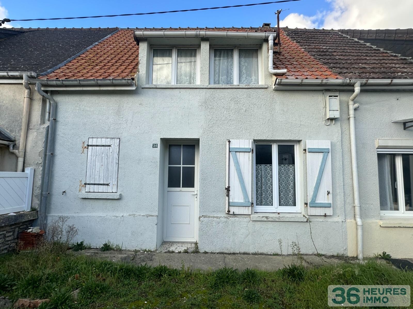 Maison à Saint-Marcouf — vignette 2