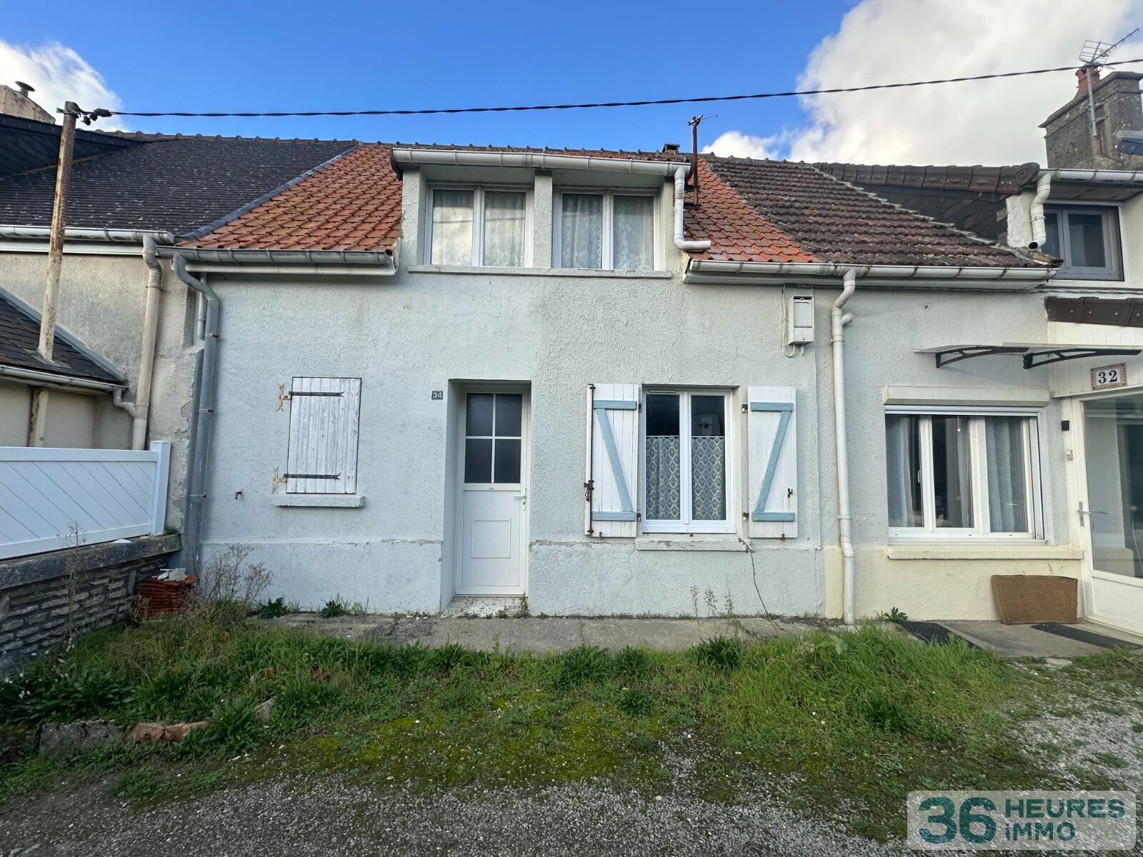 Maison à Saint-Marcouf — vignette 15