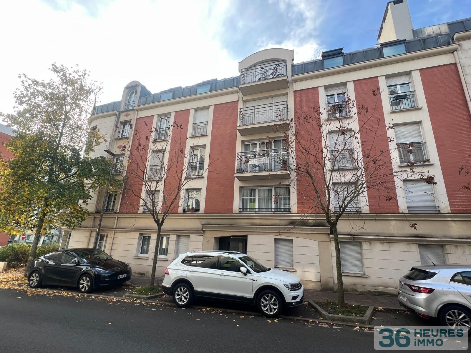 Appartement à Suresnes — vignette 7