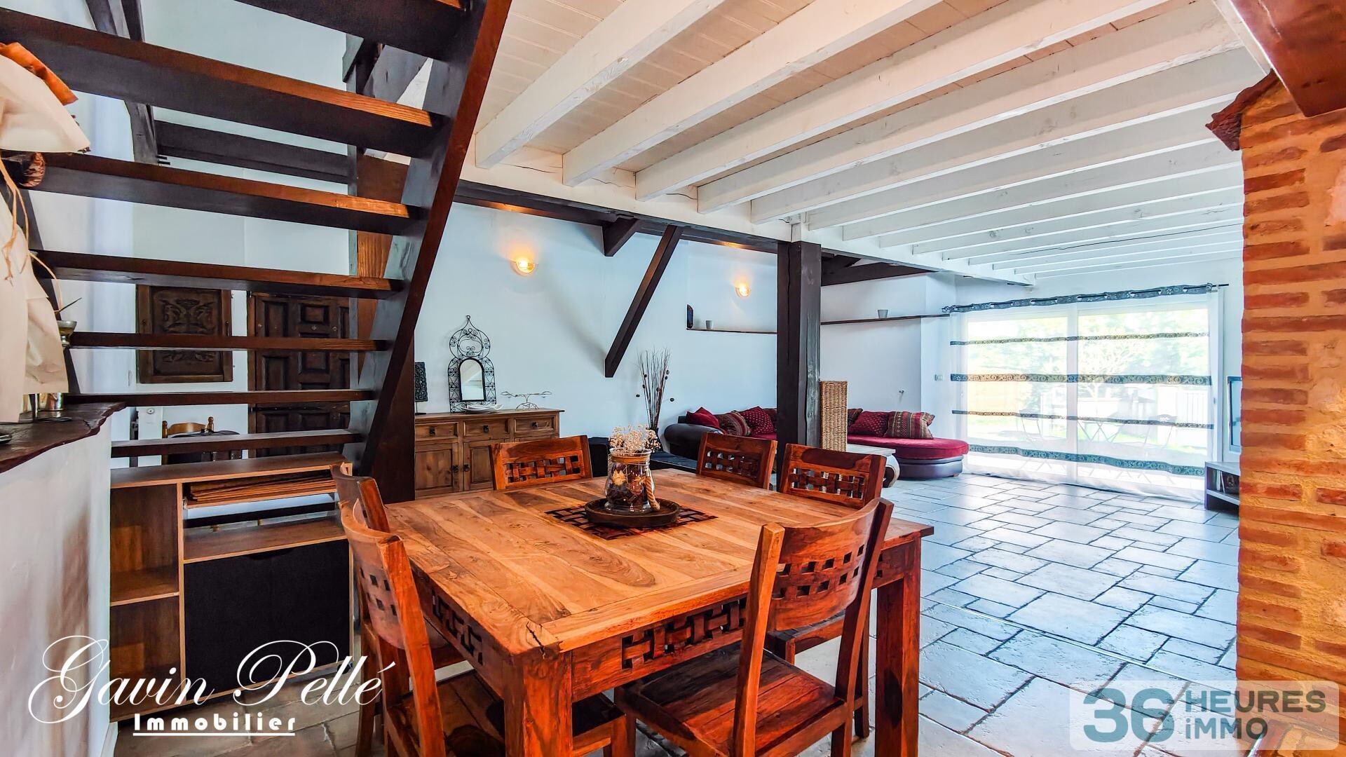 Maison à Le Garric — vignette 3
