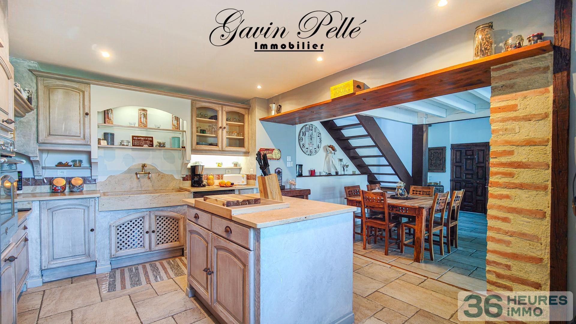 Maison à Le Garric — vignette 7