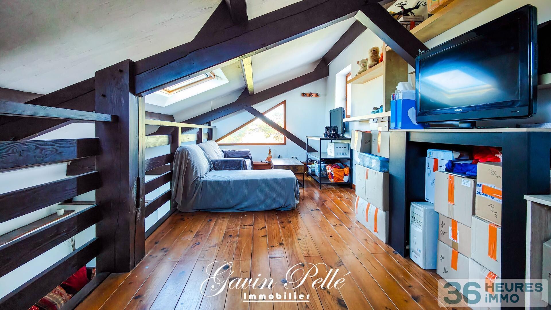 Maison à Le Garric — vignette 9