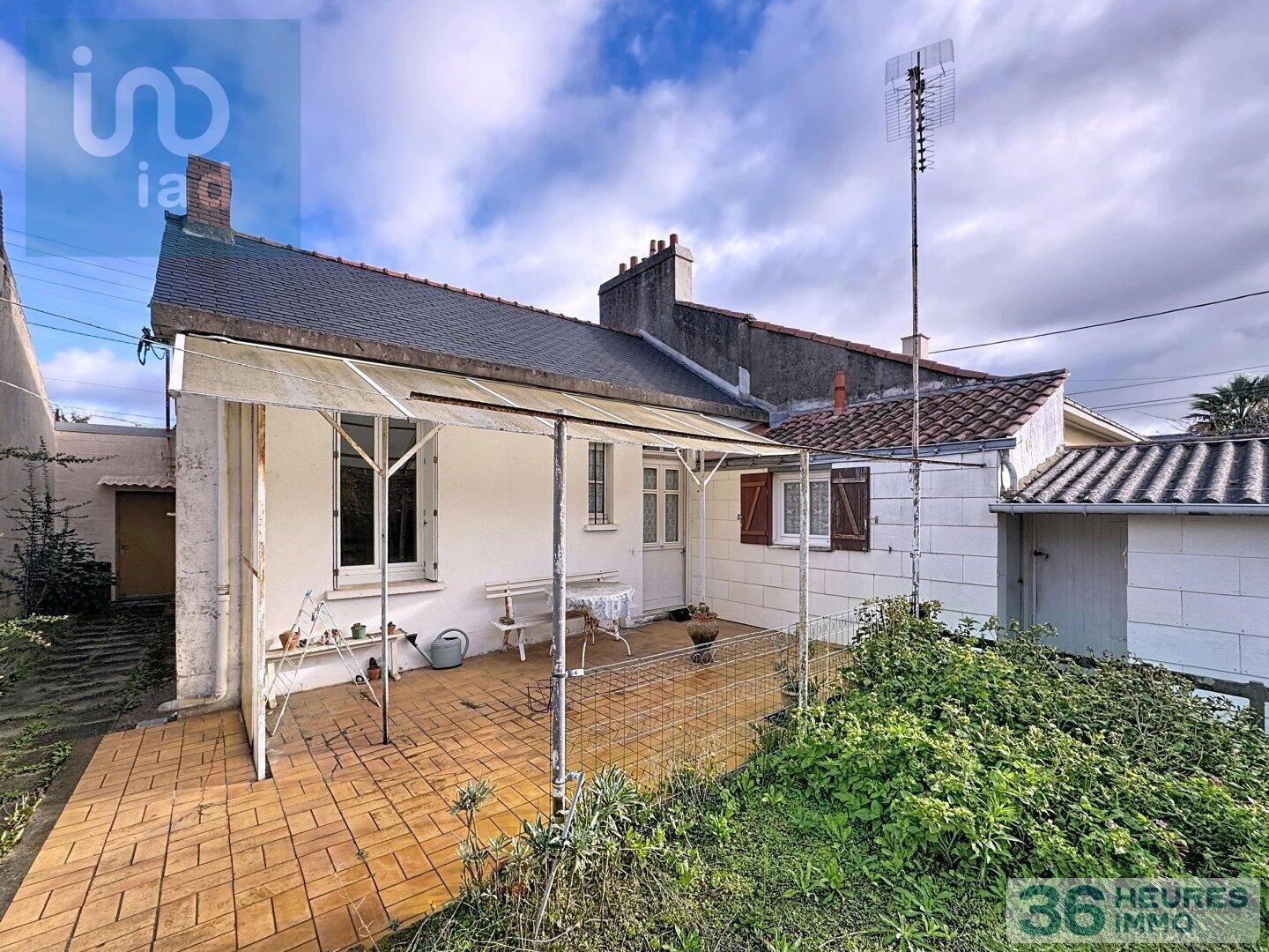 Maison à Rezé — vignette 8