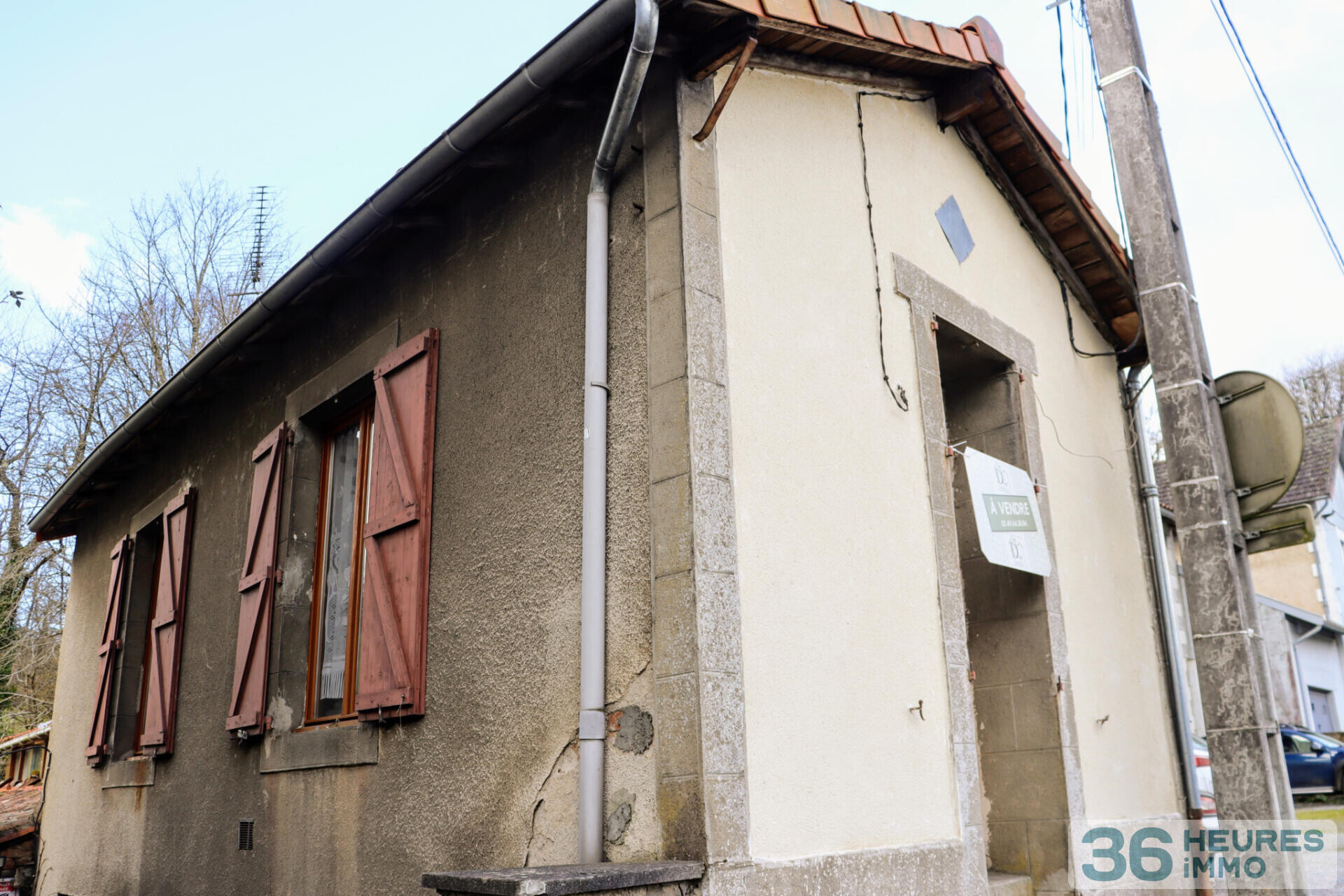 Maison à Saint-Junien — vignette 4