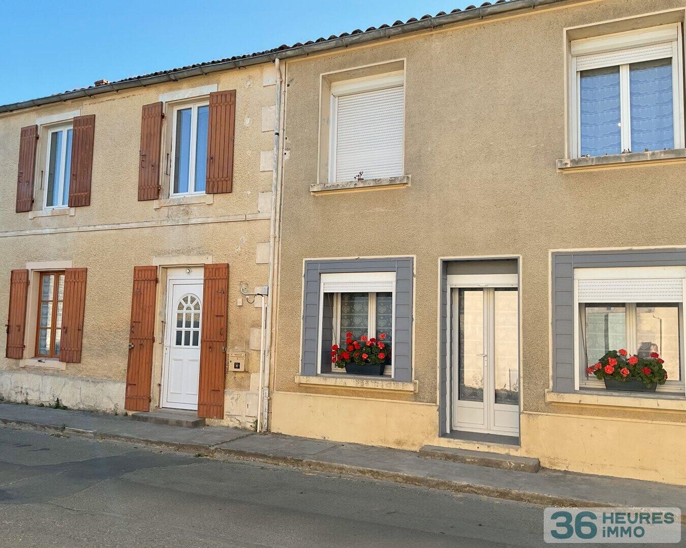 Maison à Le Gué-d'Alleré — vignette 2