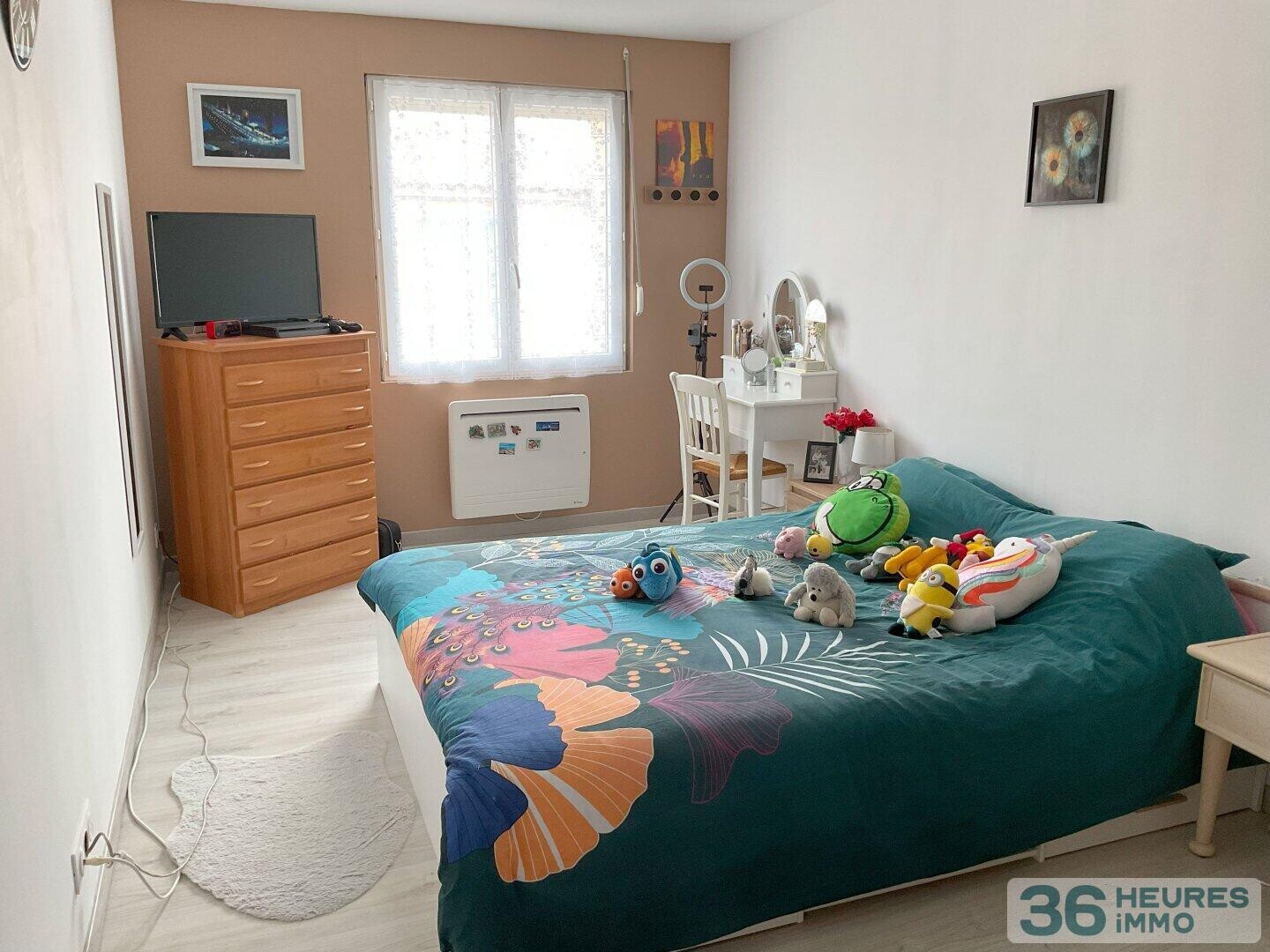 Maison à Le Gué-d'Alleré — vignette 10