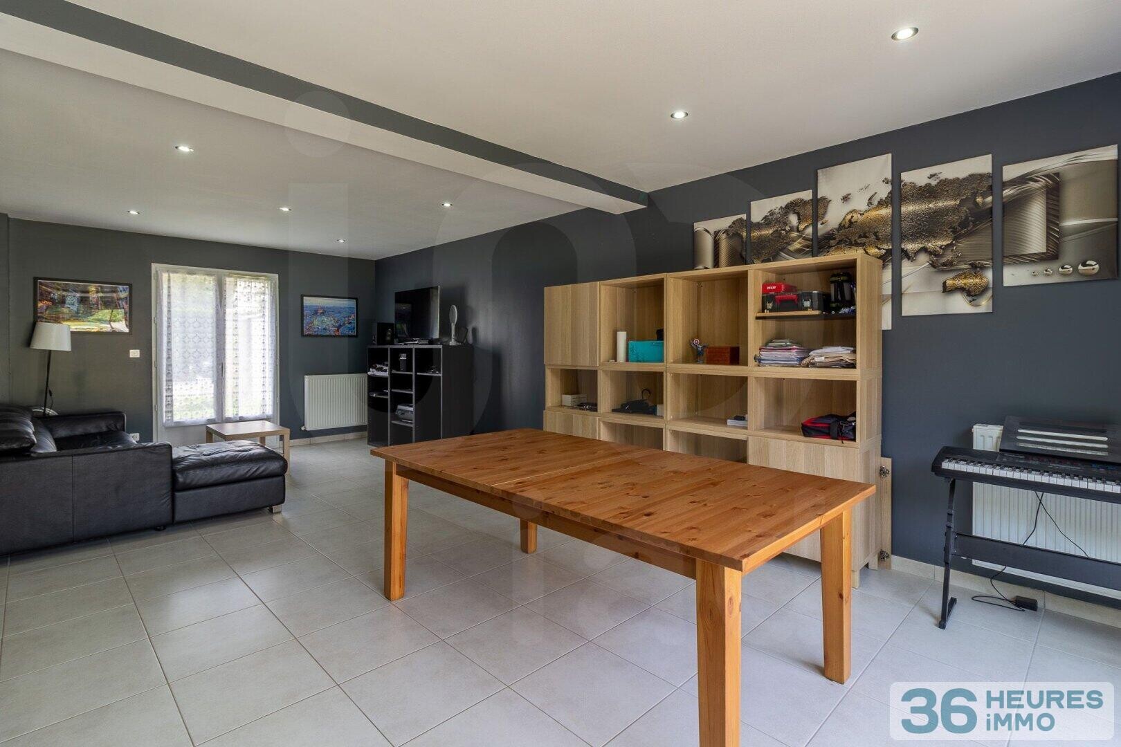 Maison à Cinqueux — vignette 3