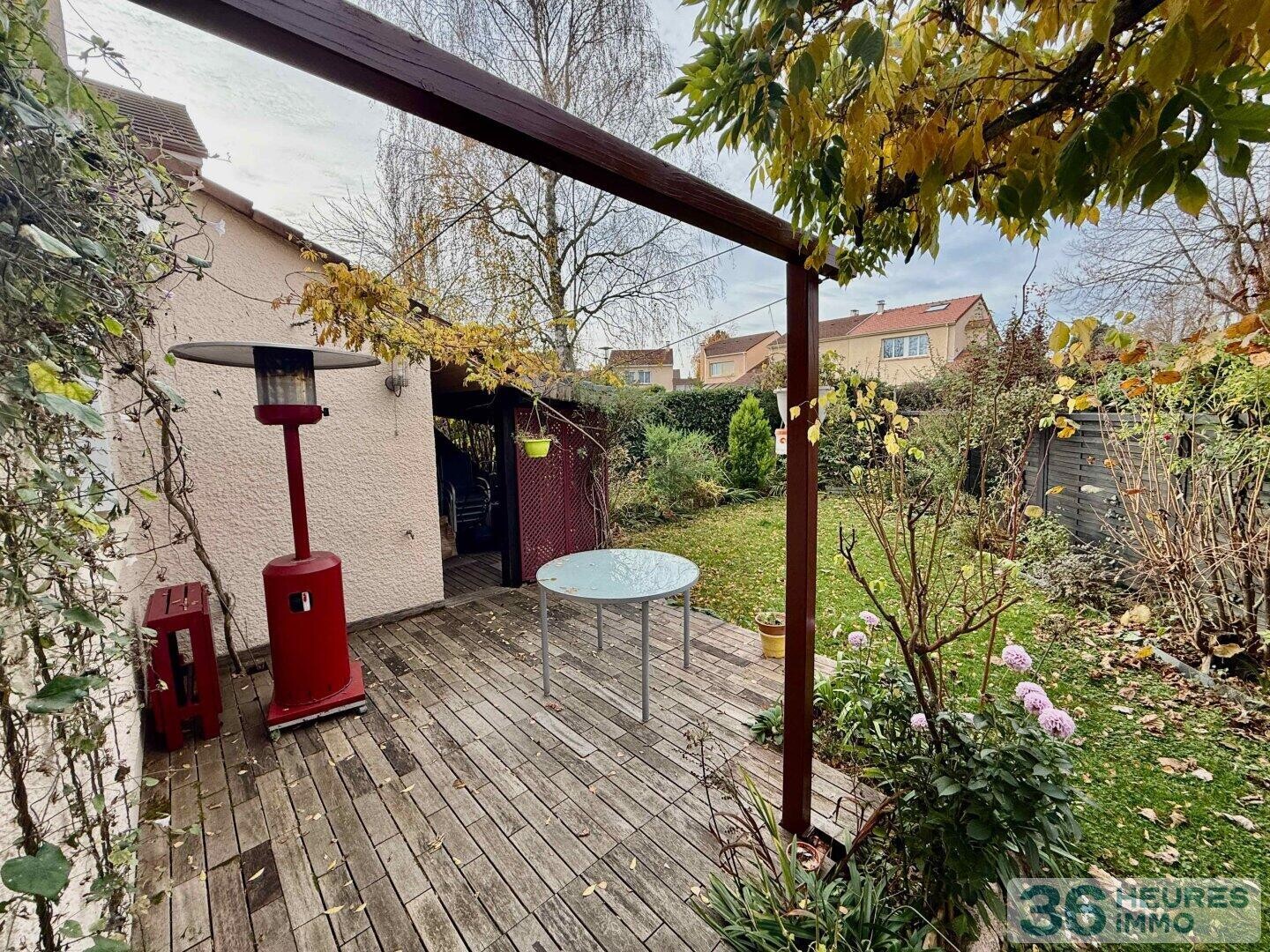 Maison à Montigny-le-Bretonneux — vignette 4