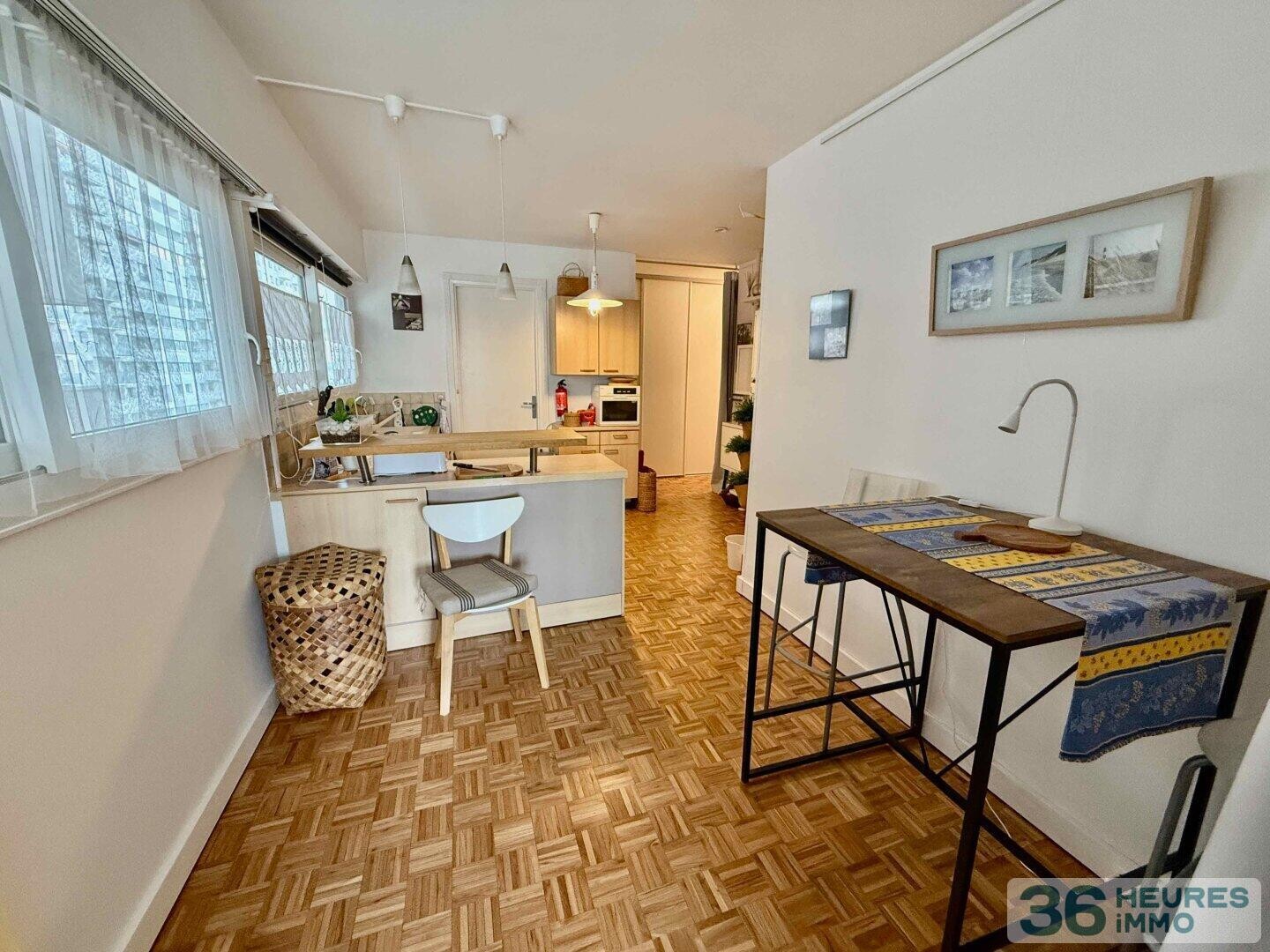 Appartement à Paris — vignette 5