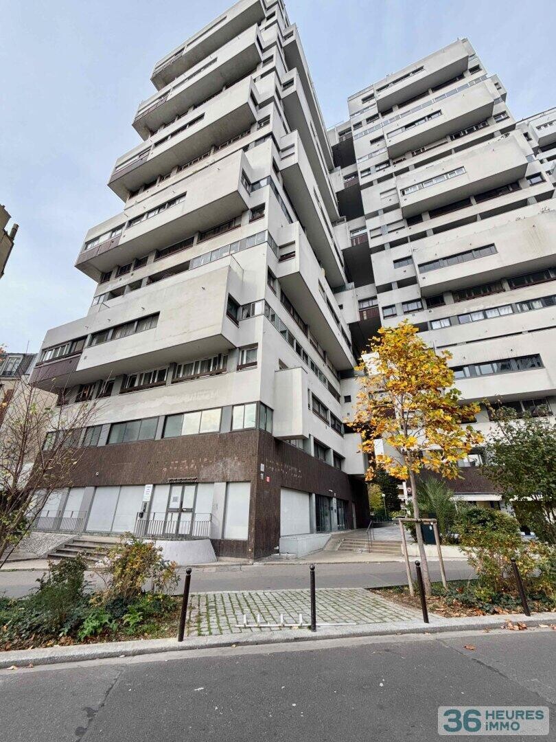 Appartement à Paris — vignette 14