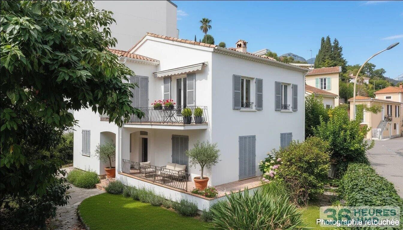 Maison à Menton — vignette 10