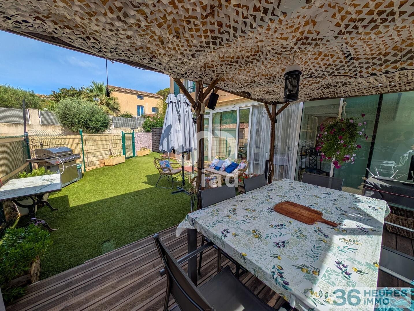 Appartement à Fréjus — vignette 9