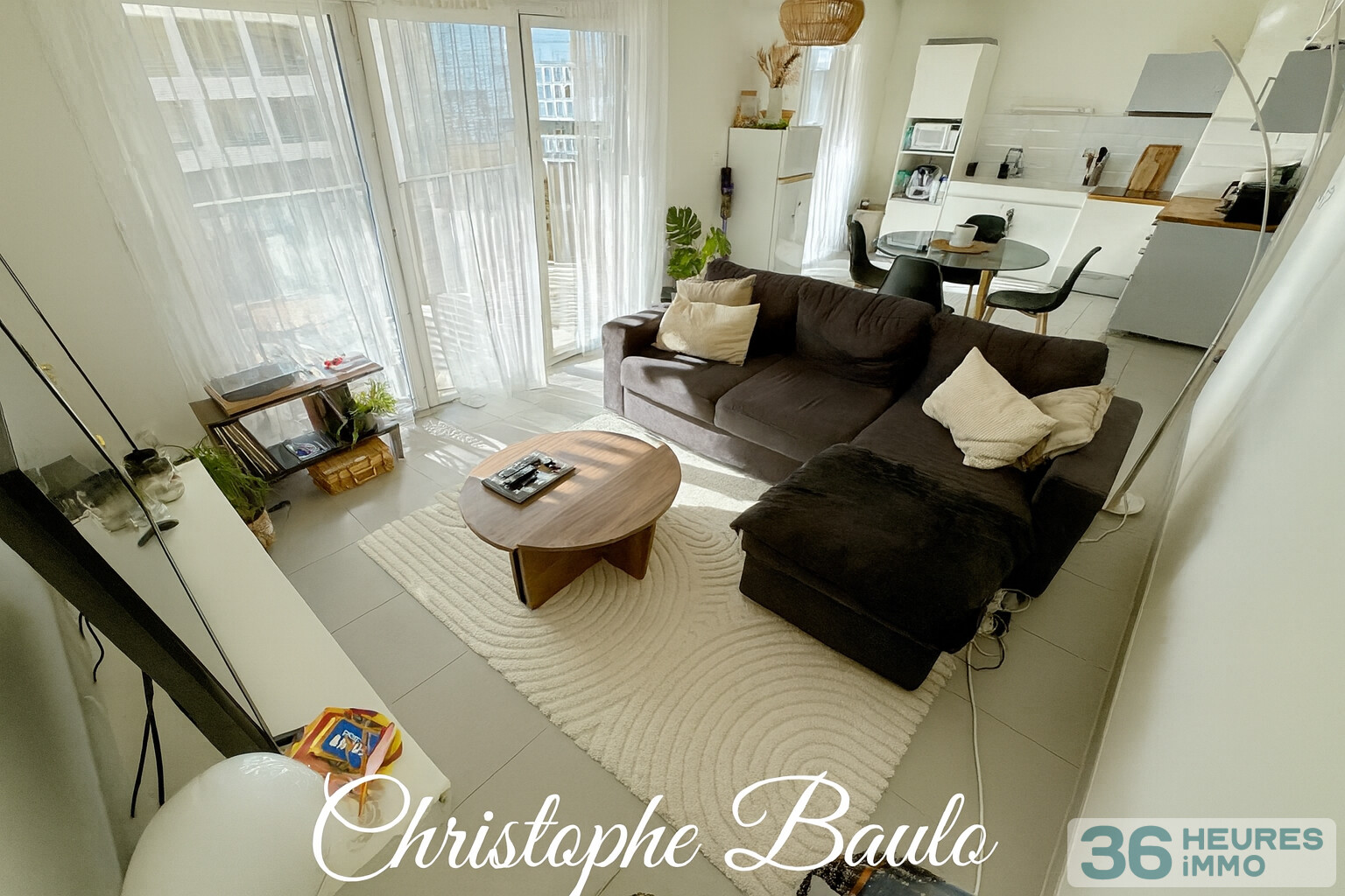 Appartement à Montpellier — vignette 6