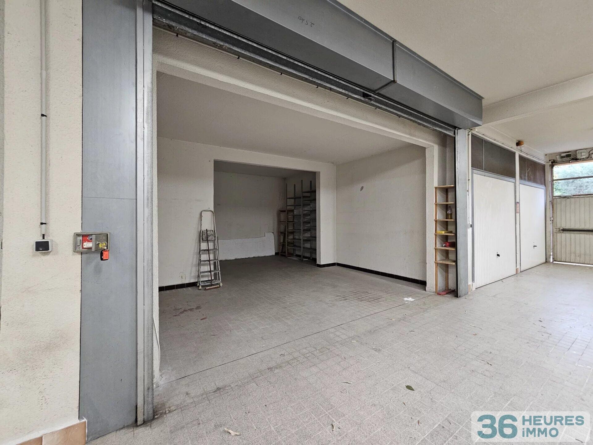 Garage – Parking à Vallauris — vignette 3