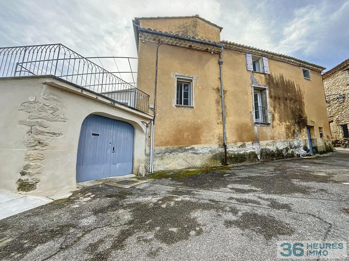 Maison à Beaumont-du-Ventoux — vignette 8