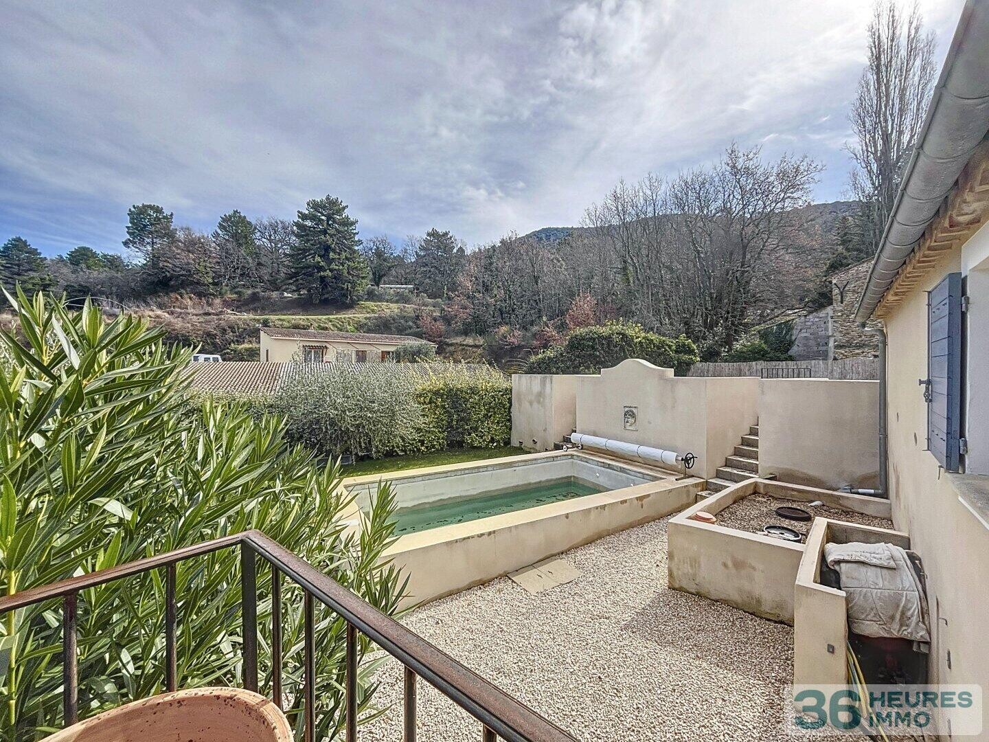 Maison à Beaumont-du-Ventoux — vignette 9