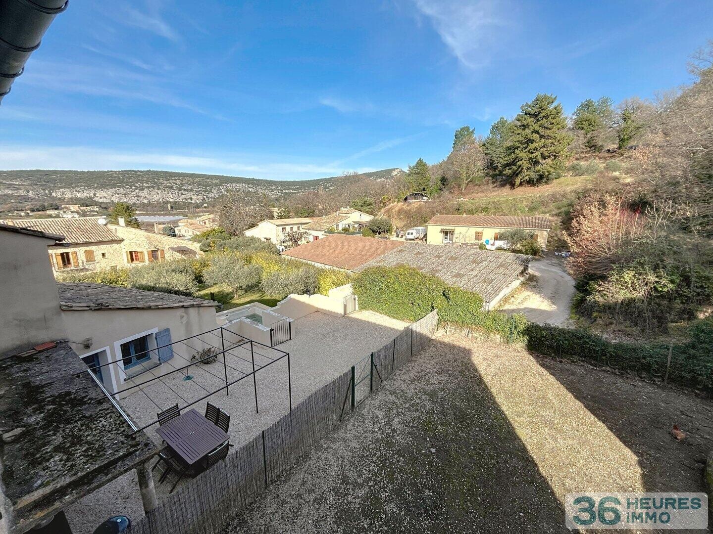Maison à Beaumont-du-Ventoux — vignette 11