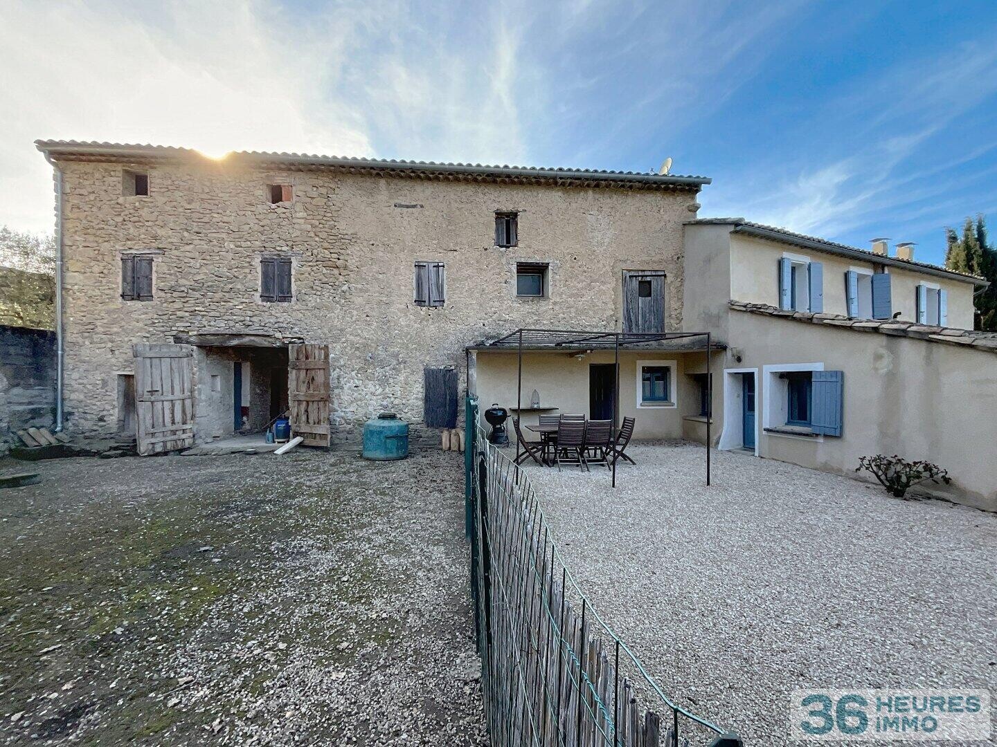 Maison à Beaumont-du-Ventoux — vignette 13