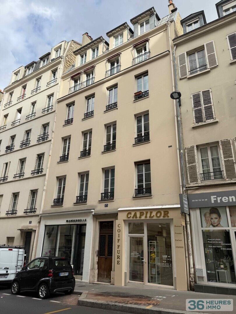 Appartement à Paris 15e Arrondissement — vignette 12