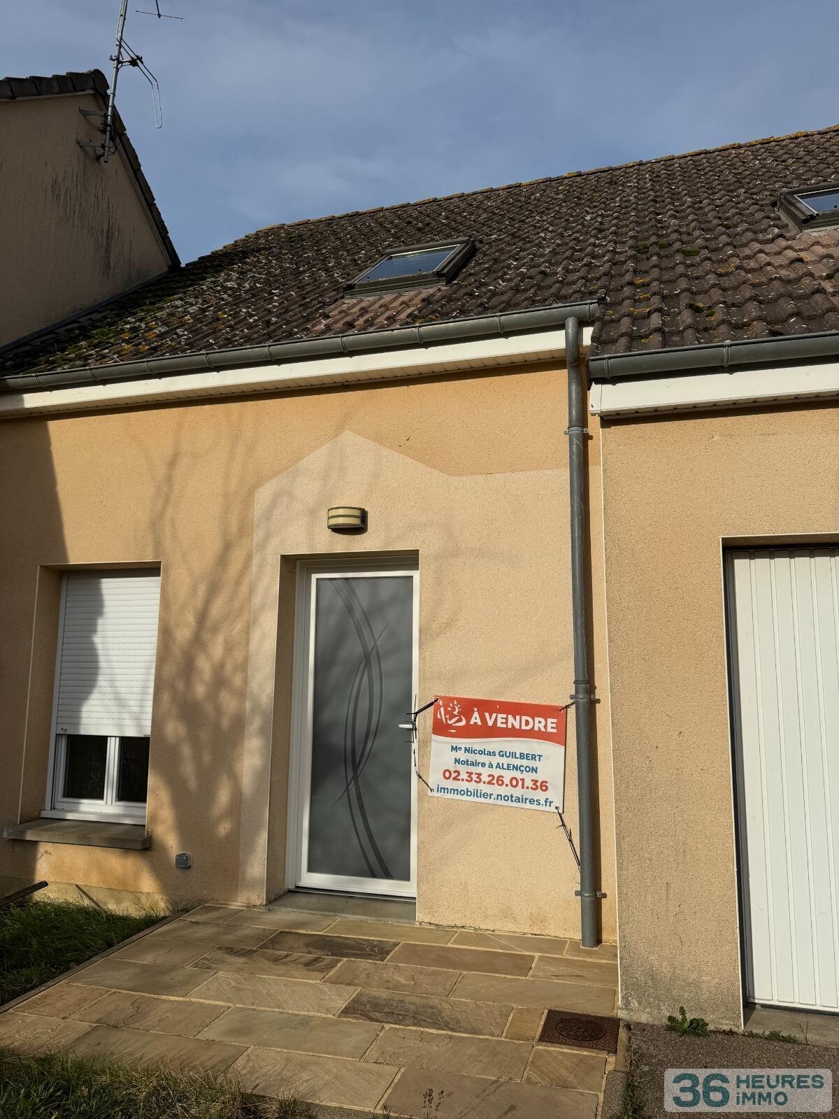 Maison à Chailloué — vignette 5