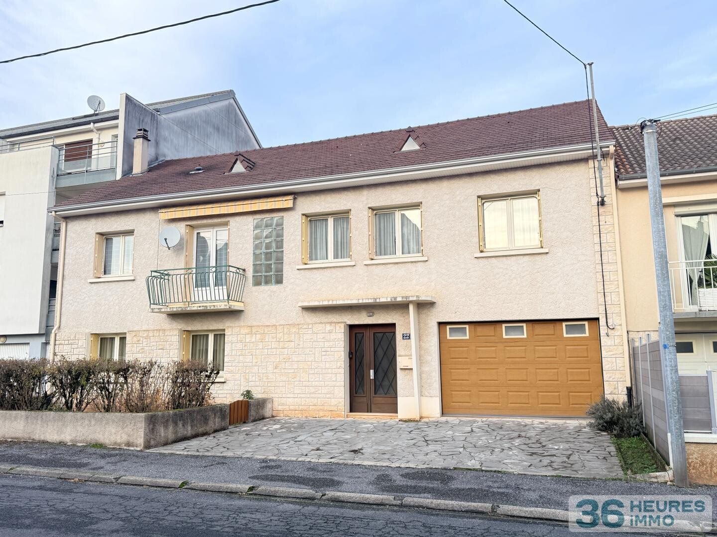 Maison à Brive-la-Gaillarde — vignette 35