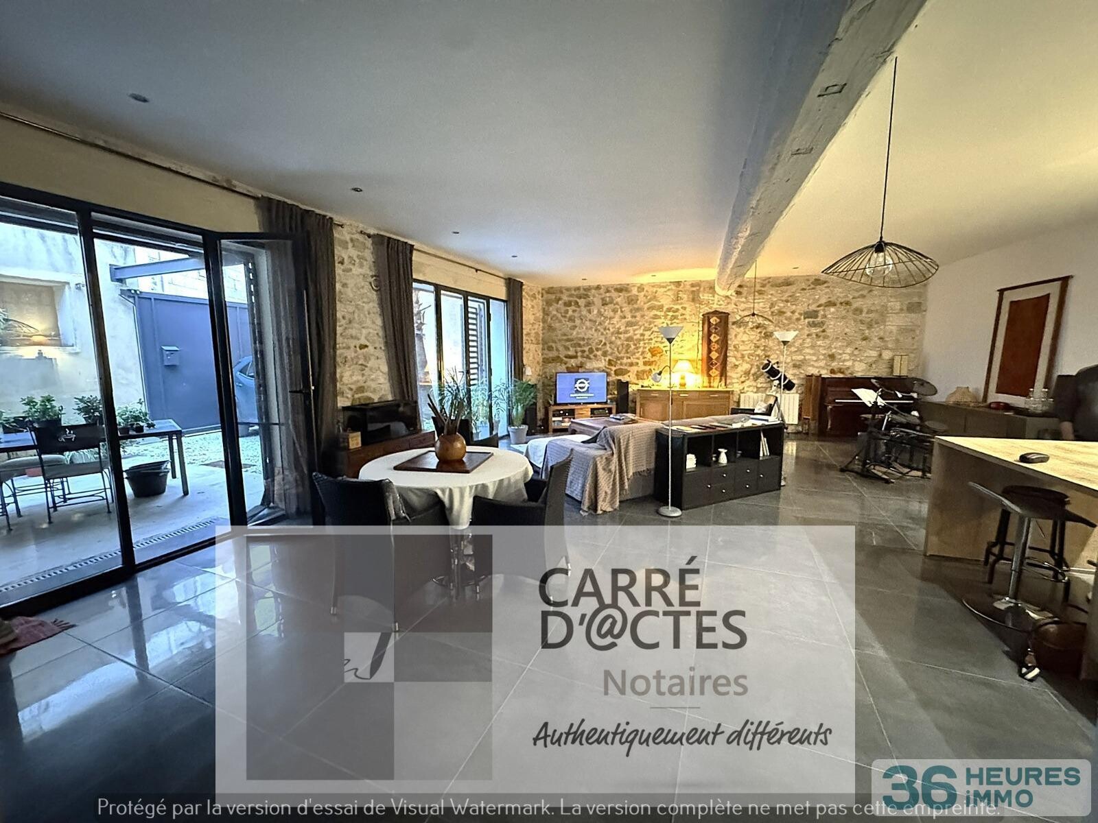 Maison à Entre-Vignes — vignette 2