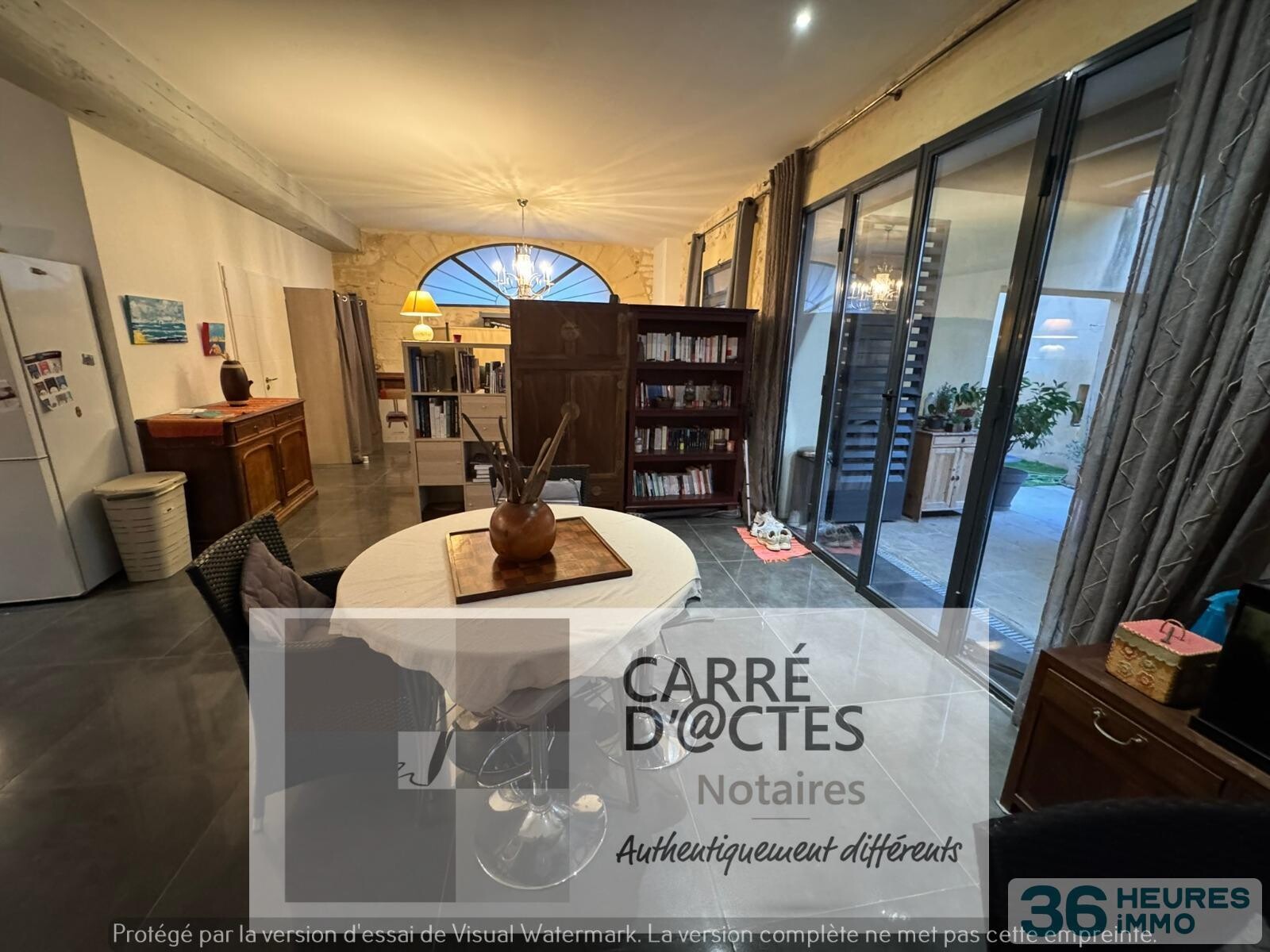 Maison à Entre-Vignes — vignette 4