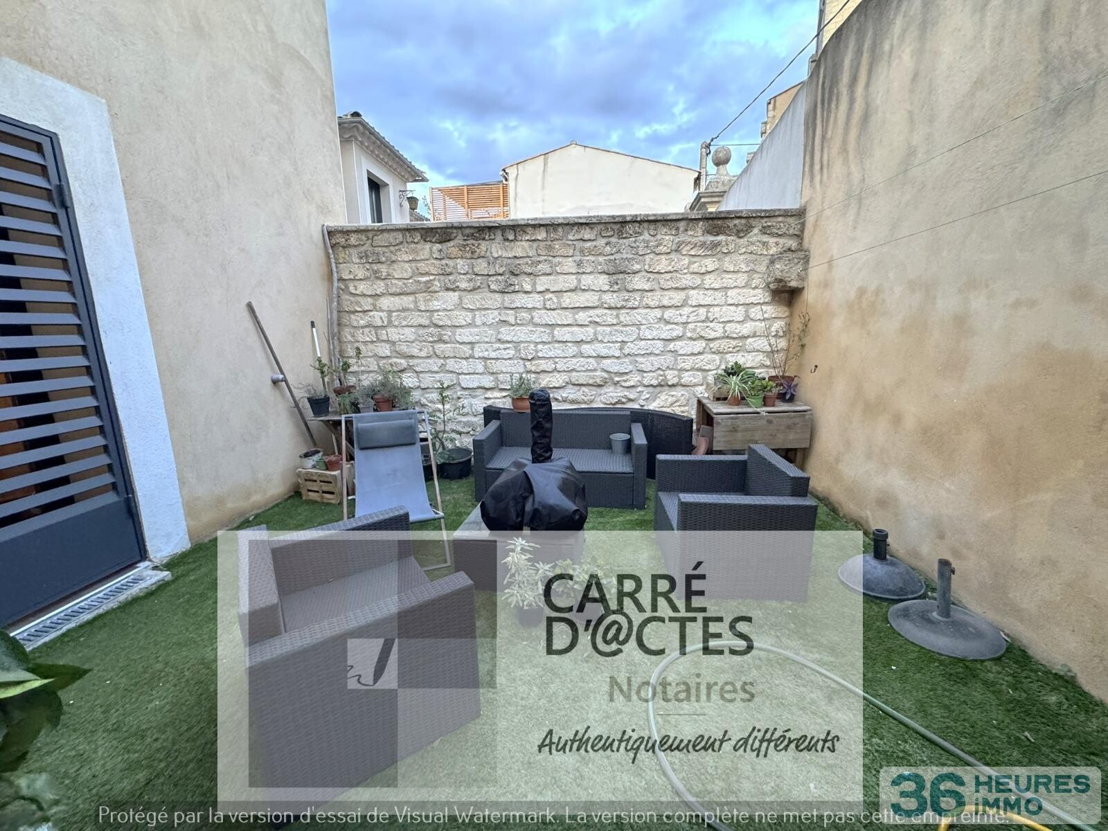 Maison à Entre-Vignes — vignette 6
