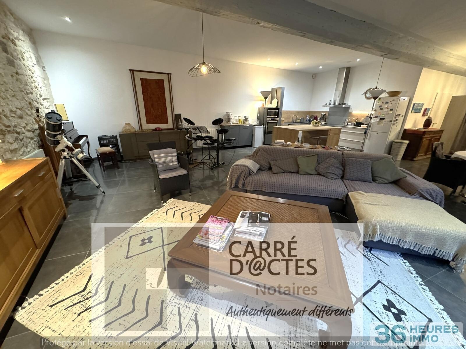Maison à Entre-Vignes — vignette 7