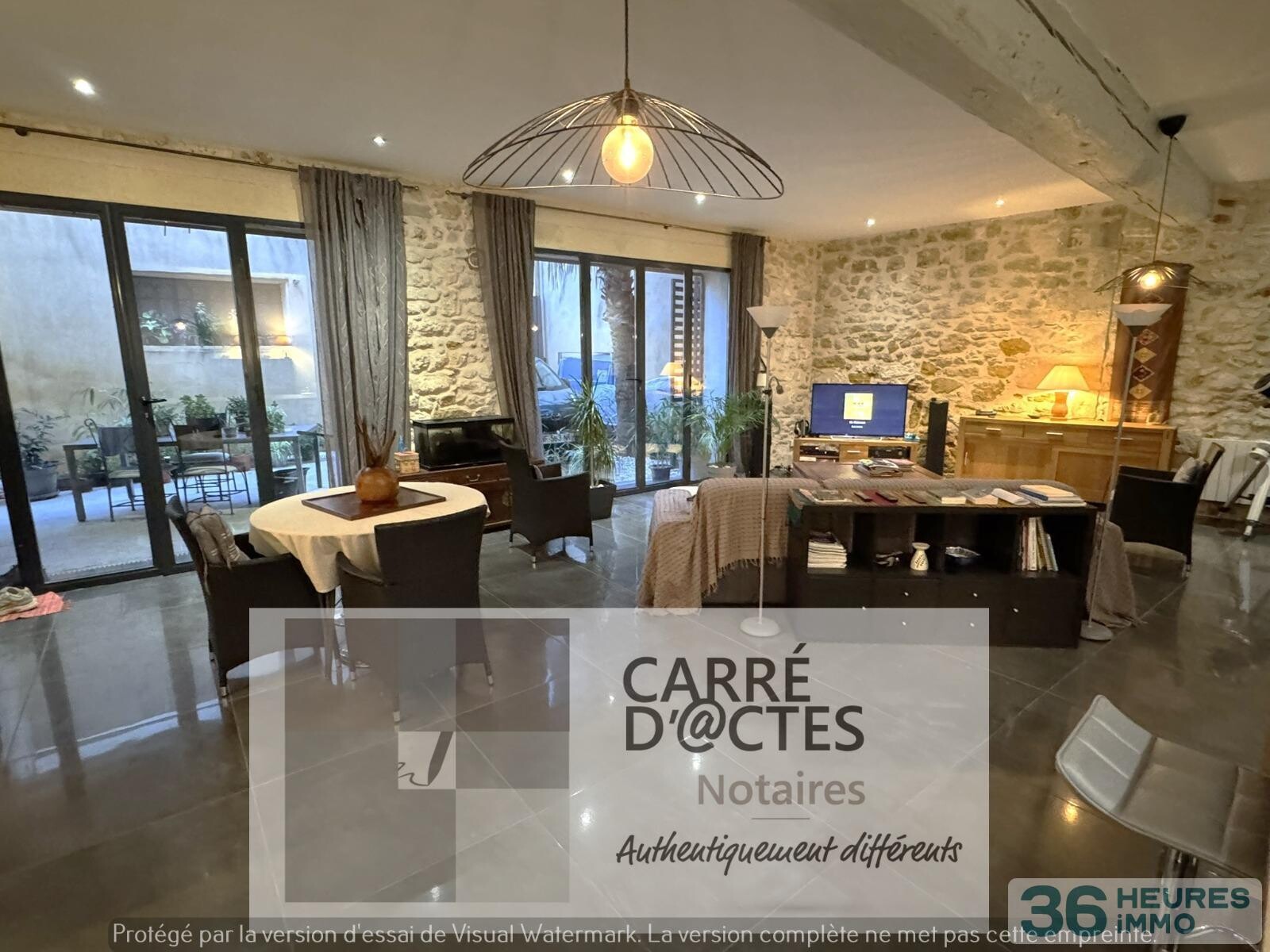 Maison à Entre-Vignes — vignette 8