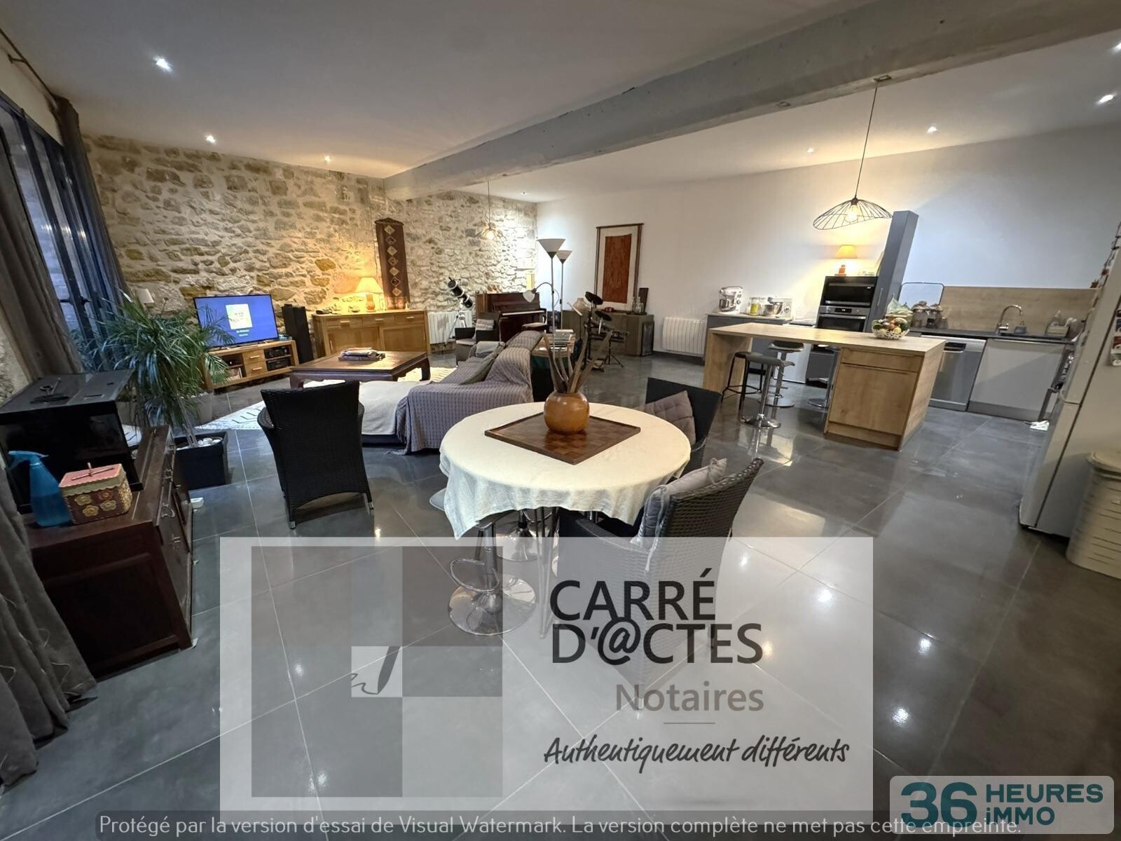 Maison à Entre-Vignes — vignette 10