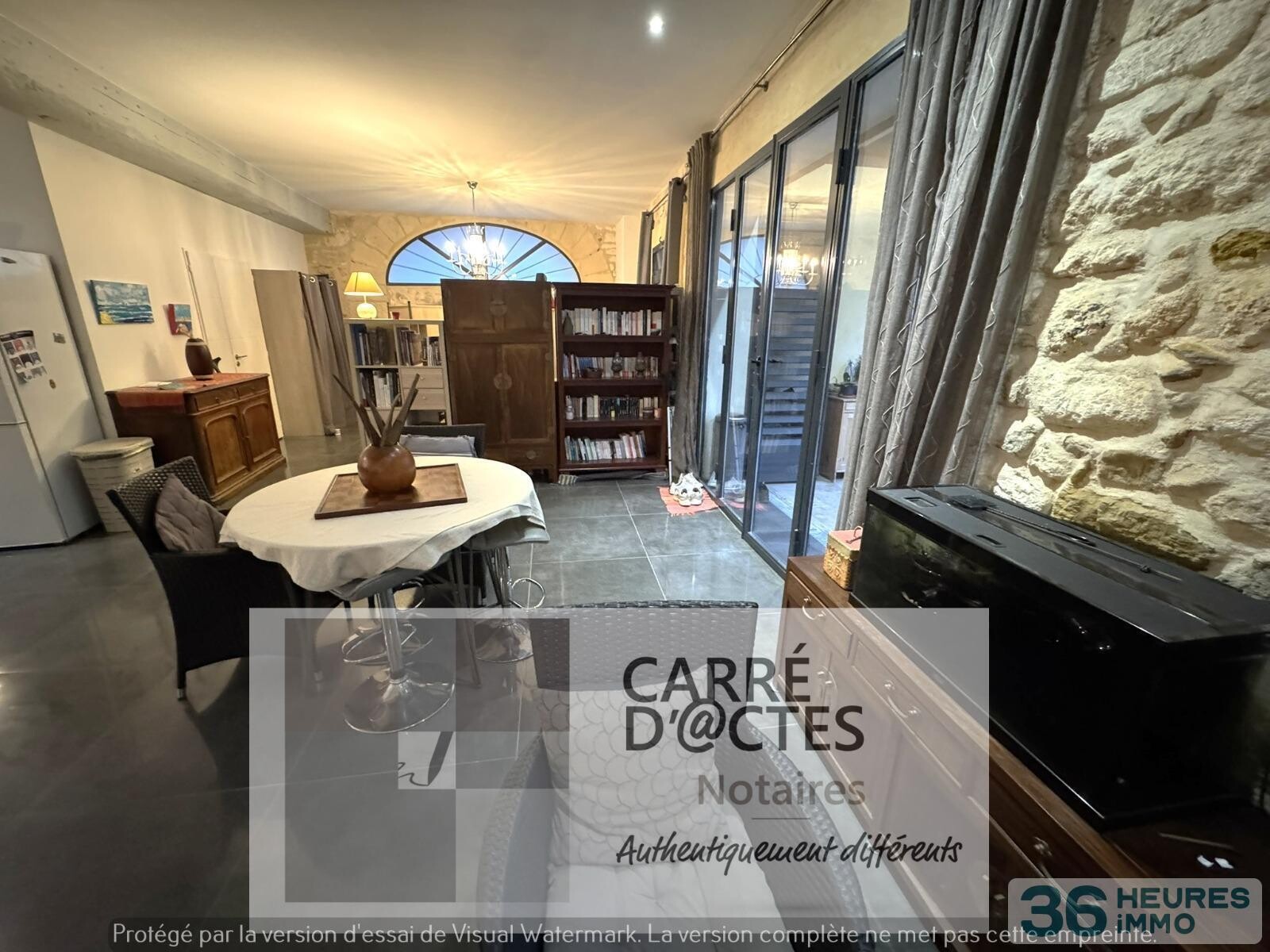 Maison à Entre-Vignes — vignette 9