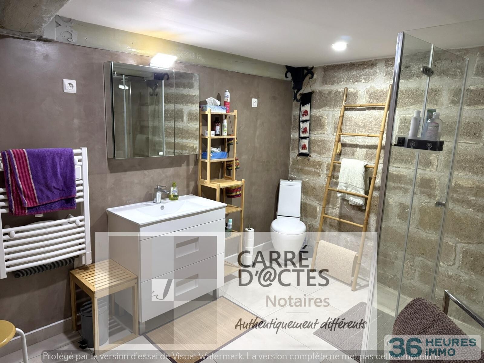 Maison à Entre-Vignes — vignette 14