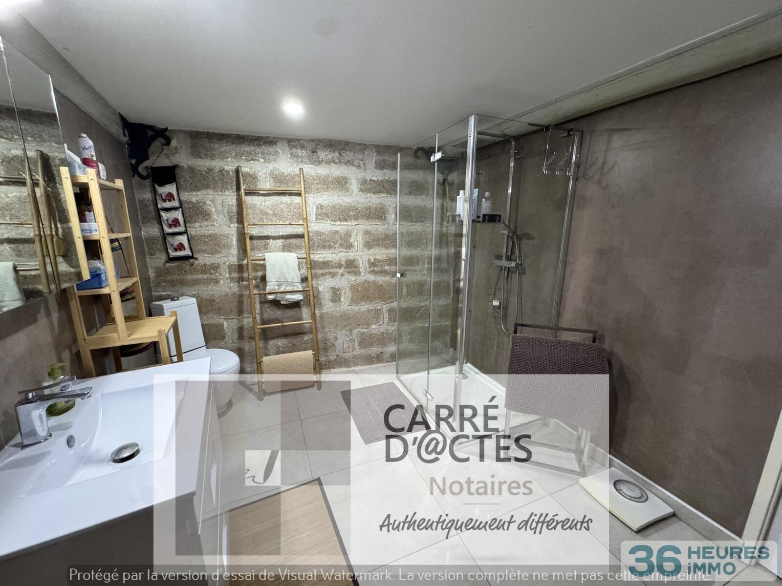 Maison à Entre-Vignes — vignette 15
