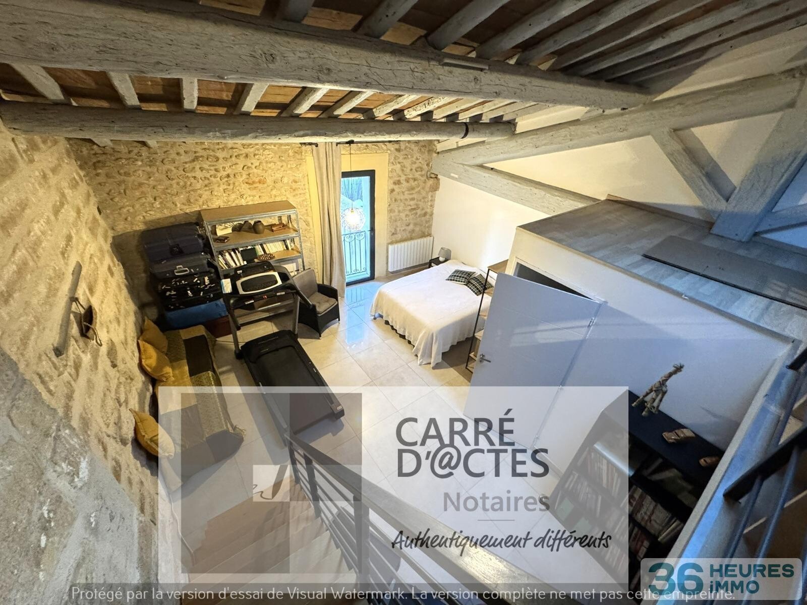 Maison à Entre-Vignes — vignette 16