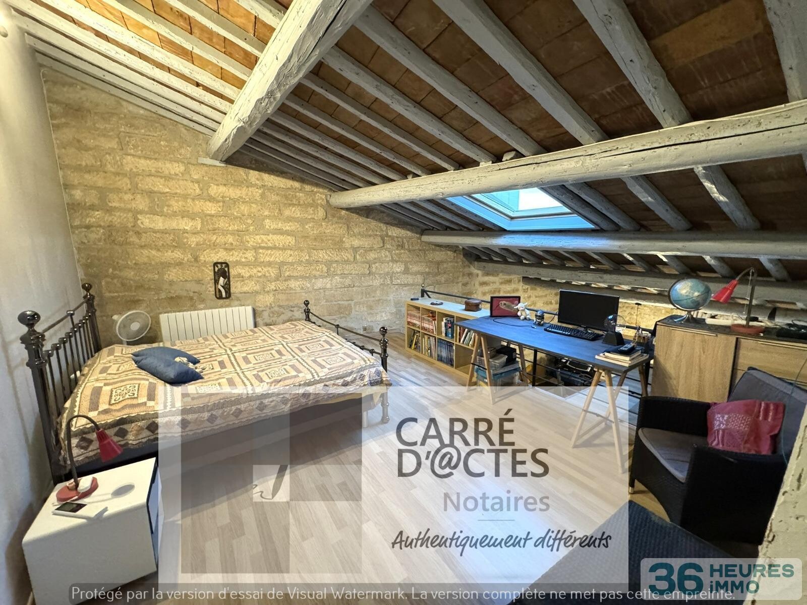Maison à Entre-Vignes — vignette 17