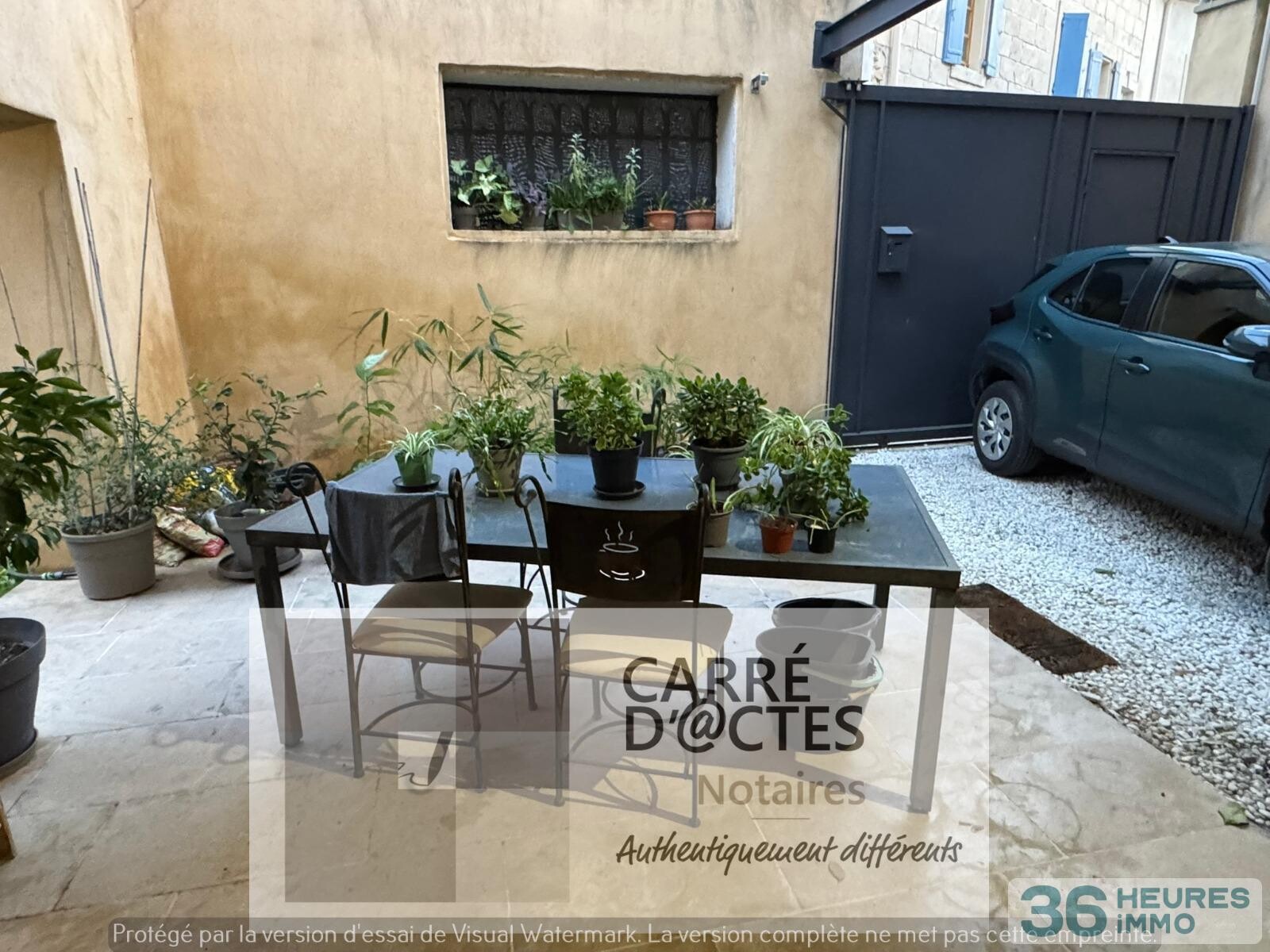 Maison à Entre-Vignes — vignette 27