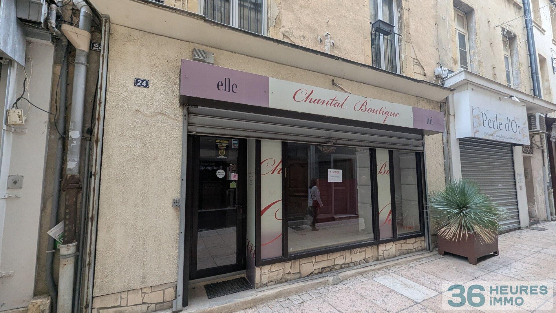 Fonds et/ou Murs Commerciaux à Bagnols-sur-Cèze — vignette 4