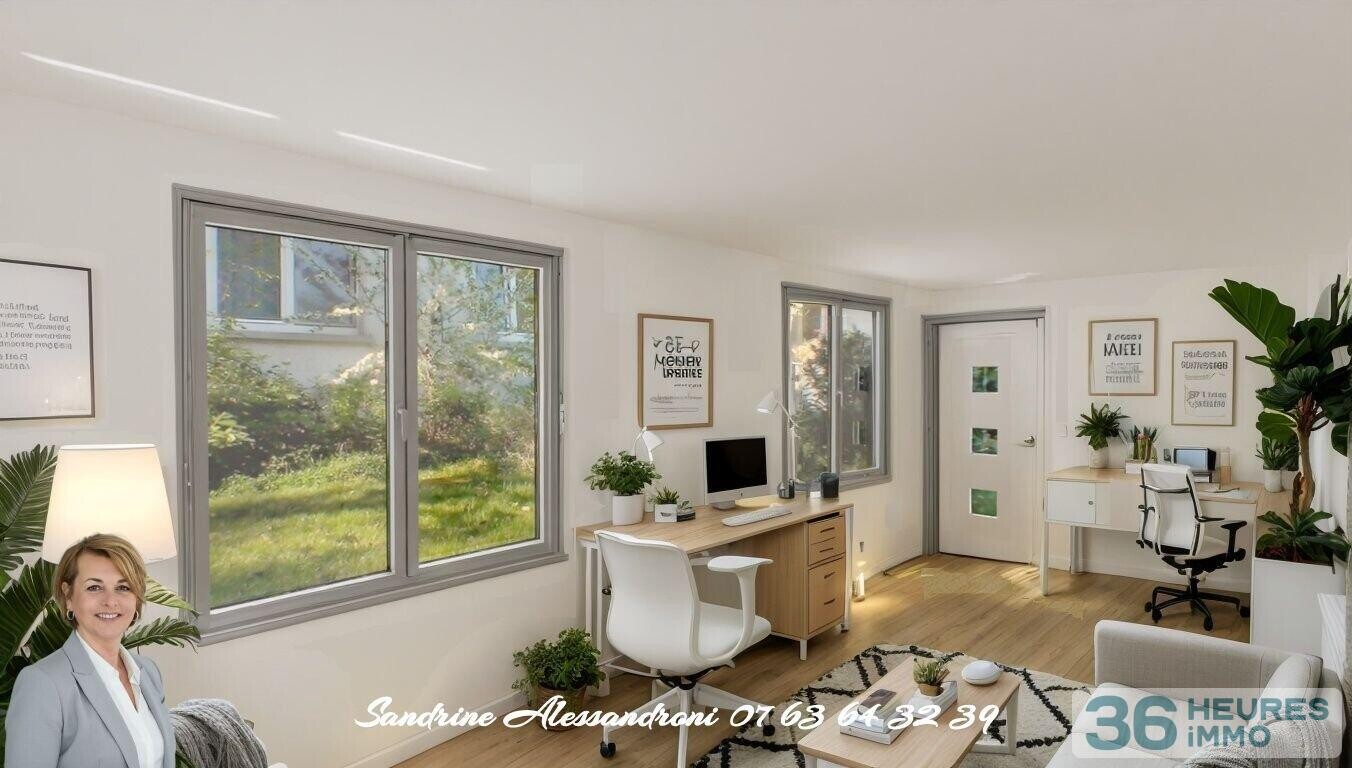 Maison à Saclay — vignette 15