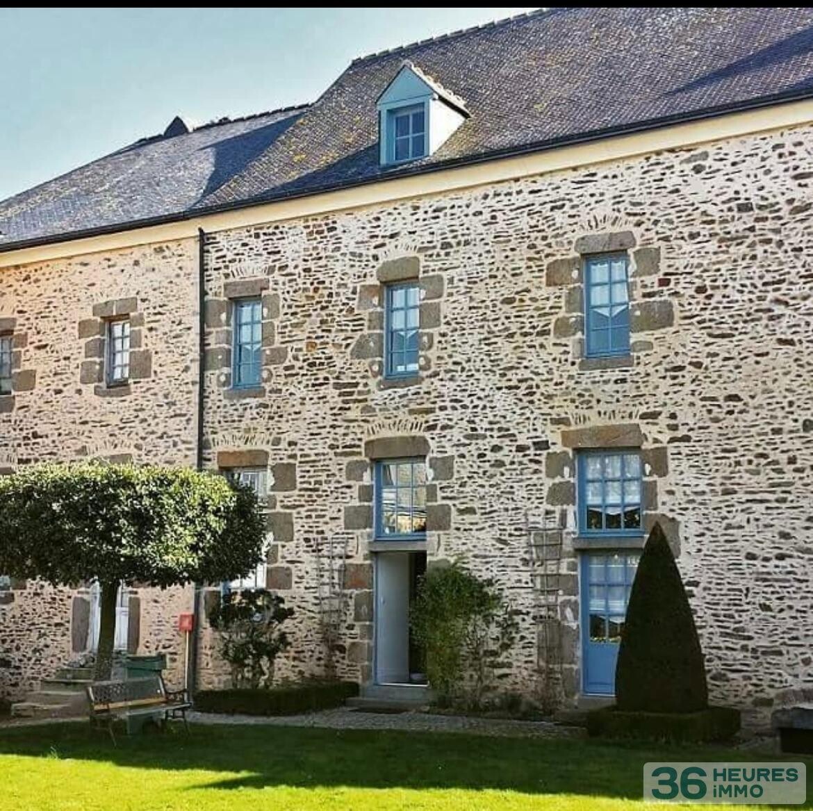Maison à Ernée — vignette 36
