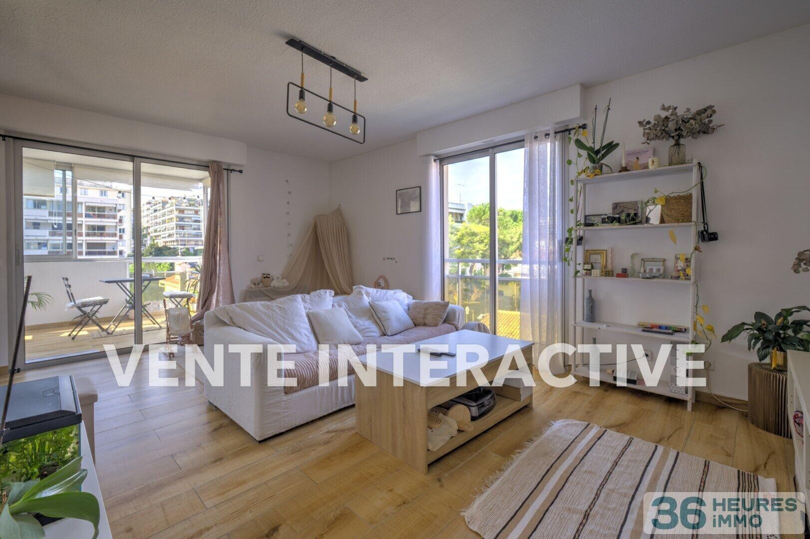 Appartement à Le Cannet — vignette 2