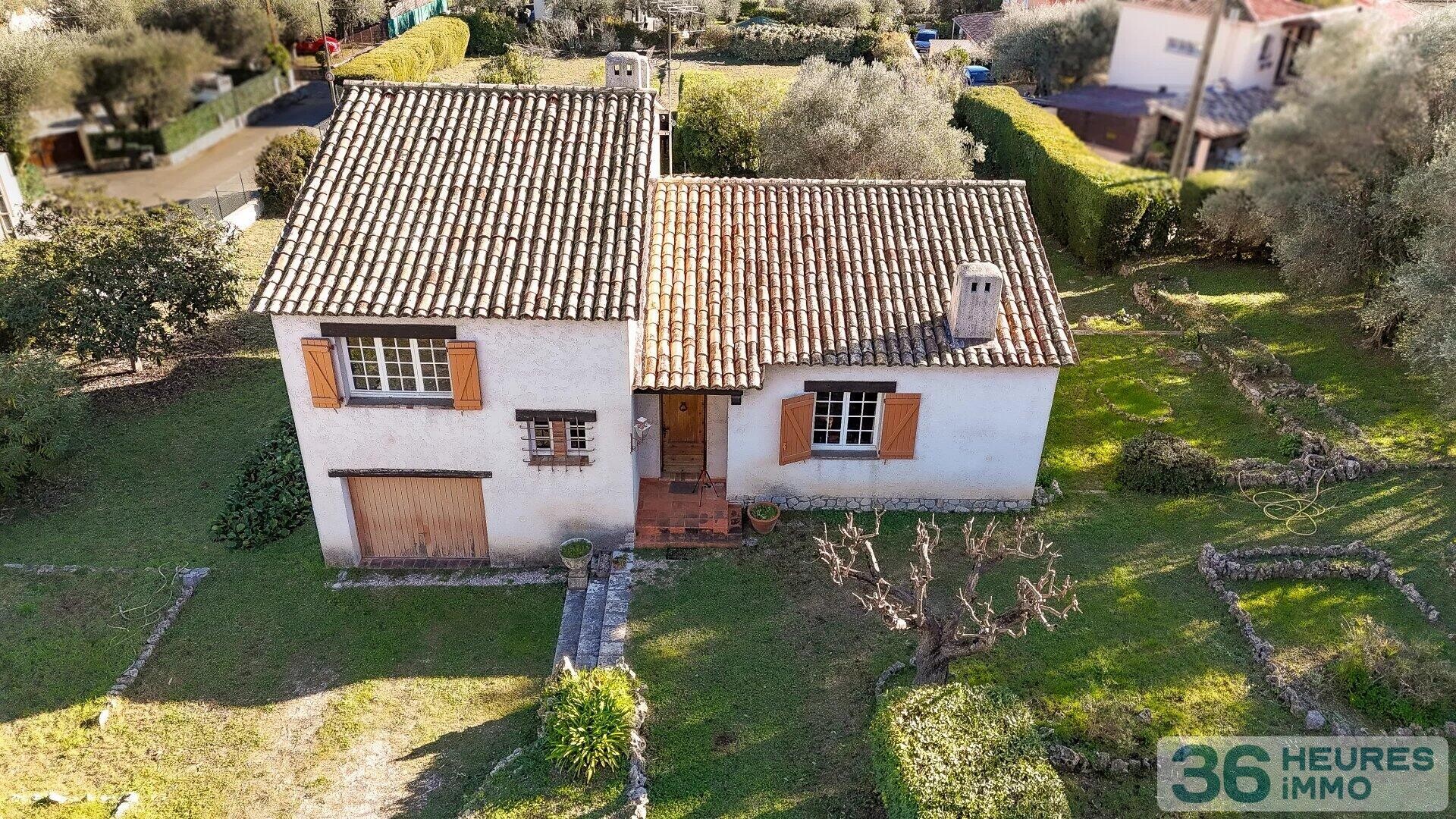 Maison à La Roquette-sur-Siagne — vignette 2