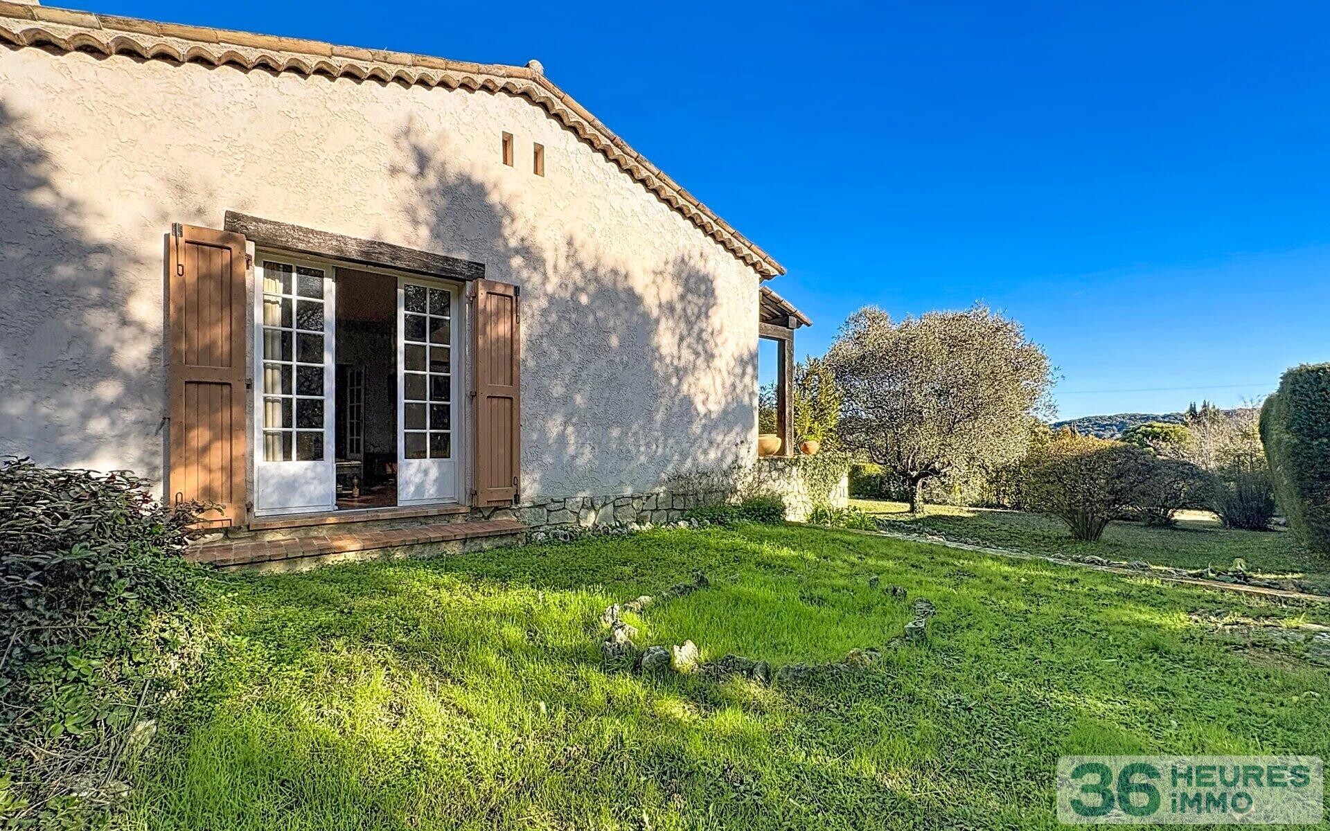 Maison à La Roquette-sur-Siagne — vignette 4