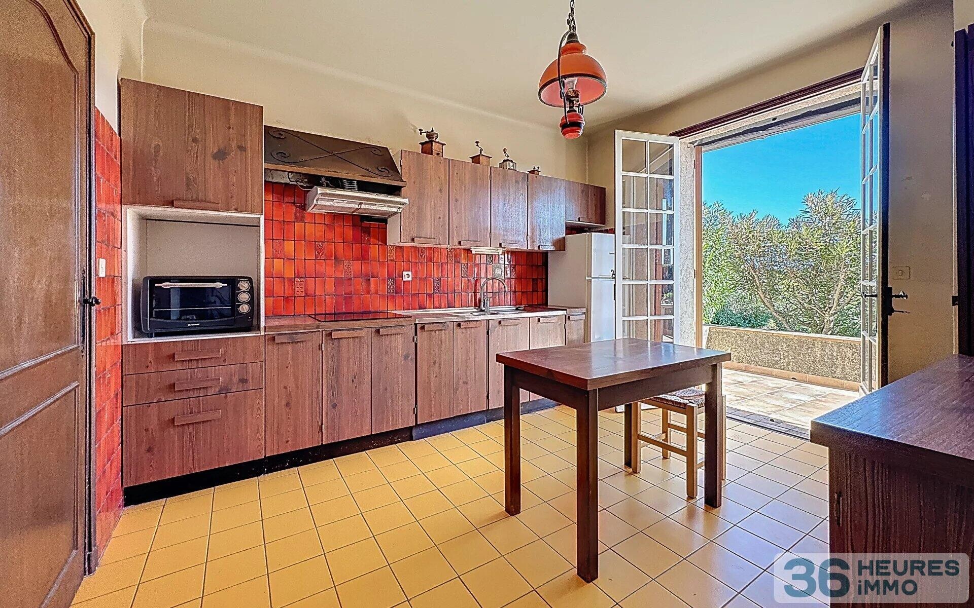Maison à La Roquette-sur-Siagne — vignette 5