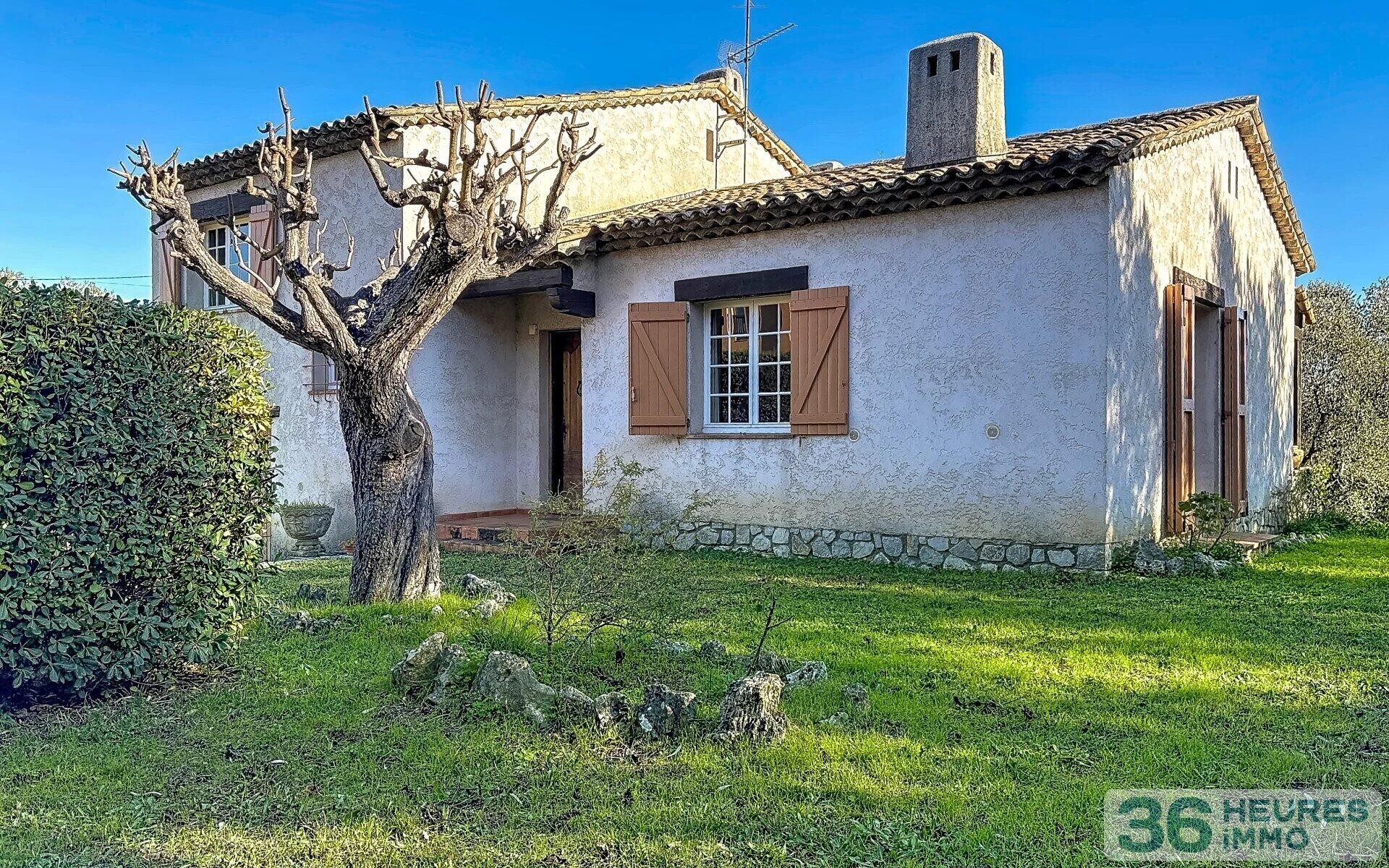 Maison à La Roquette-sur-Siagne — vignette 11