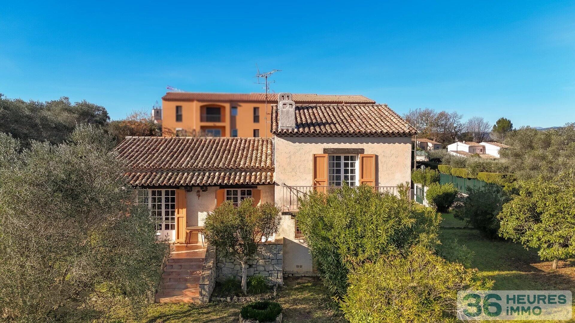 Maison à La Roquette-sur-Siagne — vignette 12